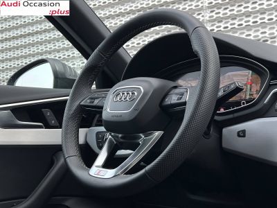 Audi A4 Avant 35 TDI 163 S tronic 7 S line   - 9