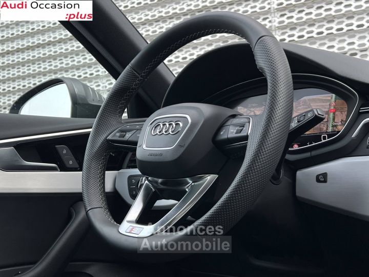 Audi A4 Avant 35 TDI 163 S tronic 7 S line - 9