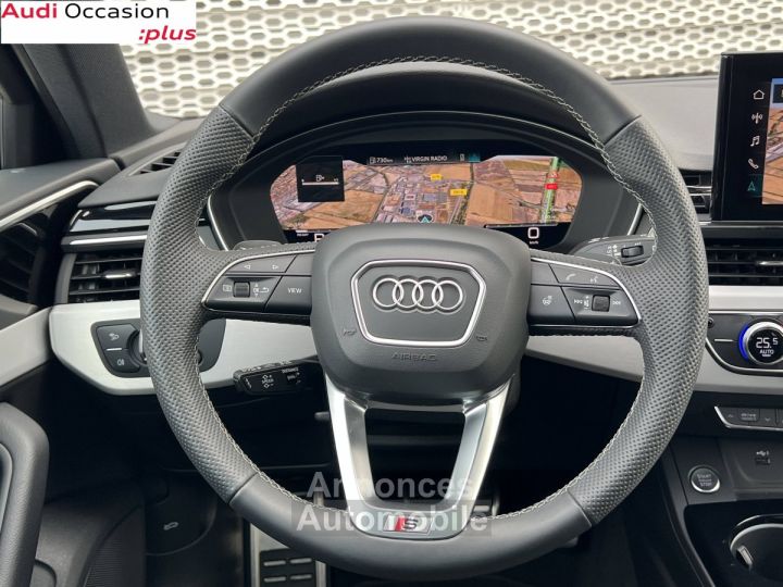 Audi A4 Avant 35 TDI 163 S tronic 7 S line - 10