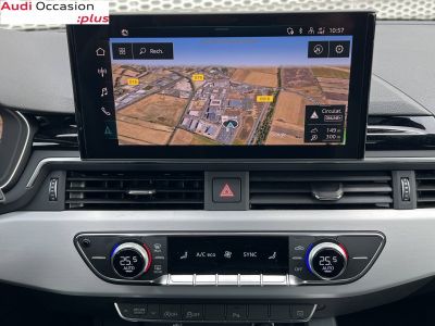 Audi A4 Avant 35 TDI 163 S tronic 7 S line   - 11