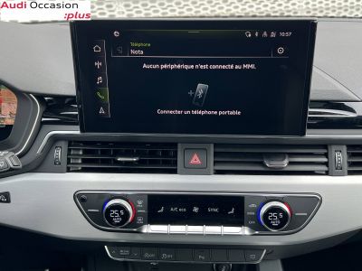 Audi A4 Avant 35 TDI 163 S tronic 7 S line   - 12