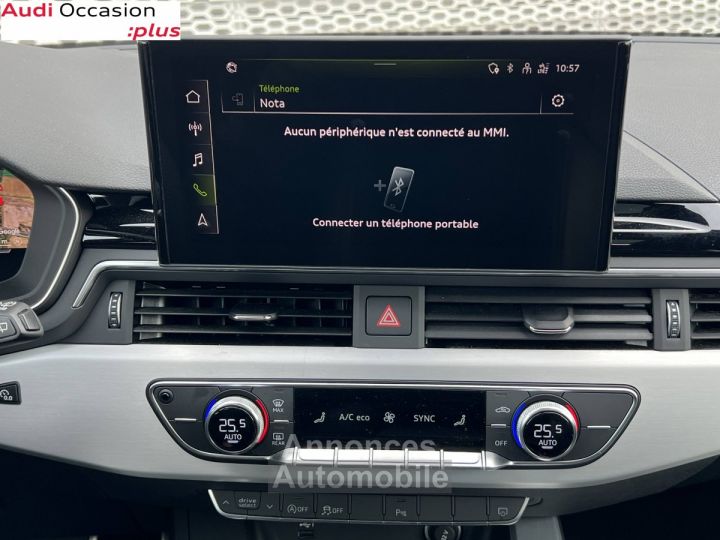Audi A4 Avant 35 TDI 163 S tronic 7 S line - 12