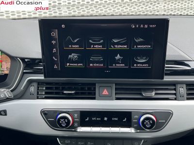 Audi A4 Avant 35 TDI 163 S tronic 7 S line   - 13