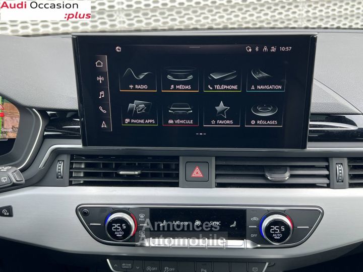 Audi A4 Avant 35 TDI 163 S tronic 7 S line - 13
