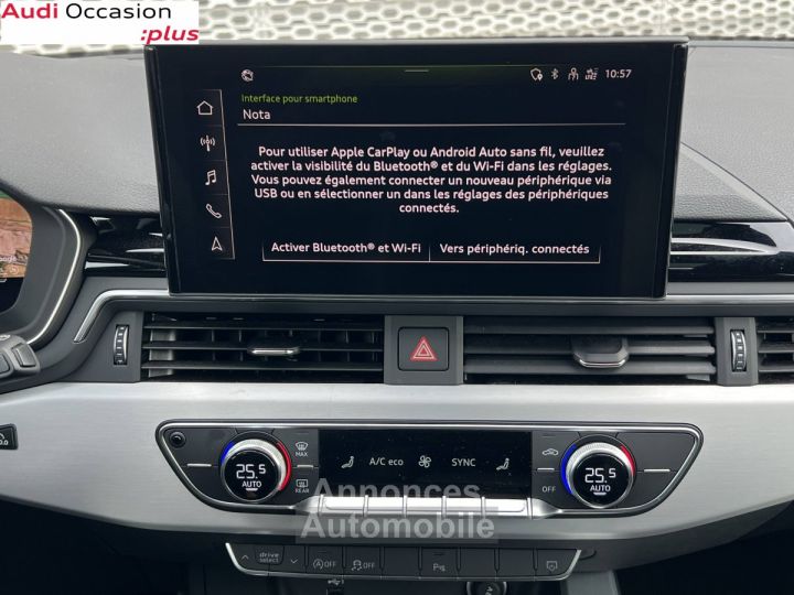Audi A4 Avant 35 TDI 163 S tronic 7 S line - 14