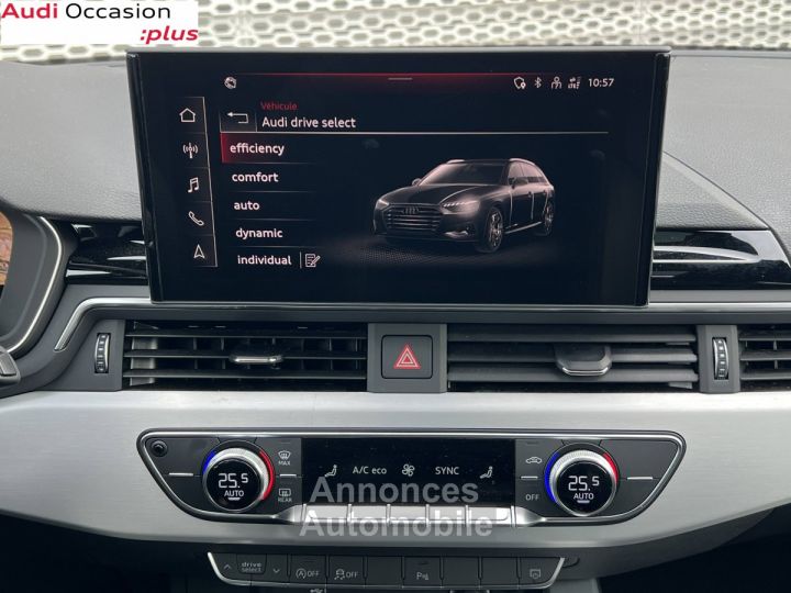 Audi A4 Avant 35 TDI 163 S tronic 7 S line - 15