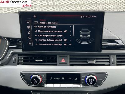 Audi A4 Avant 35 TDI 163 S tronic 7 S line   - 16