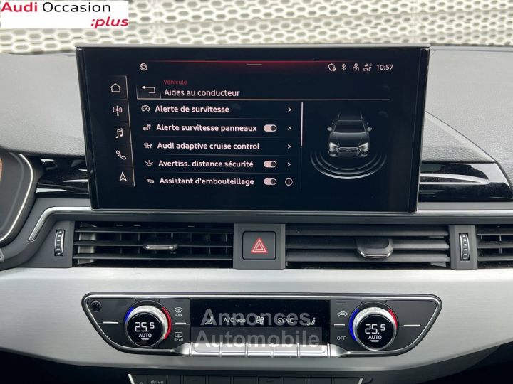 Audi A4 Avant 35 TDI 163 S tronic 7 S line - 16