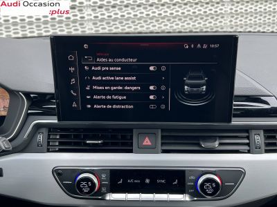 Audi A4 Avant 35 TDI 163 S tronic 7 S line   - 17