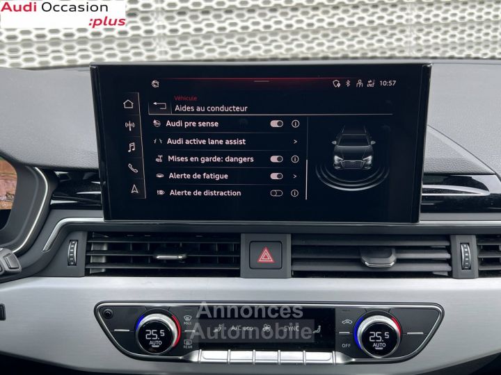 Audi A4 Avant 35 TDI 163 S tronic 7 S line - 17