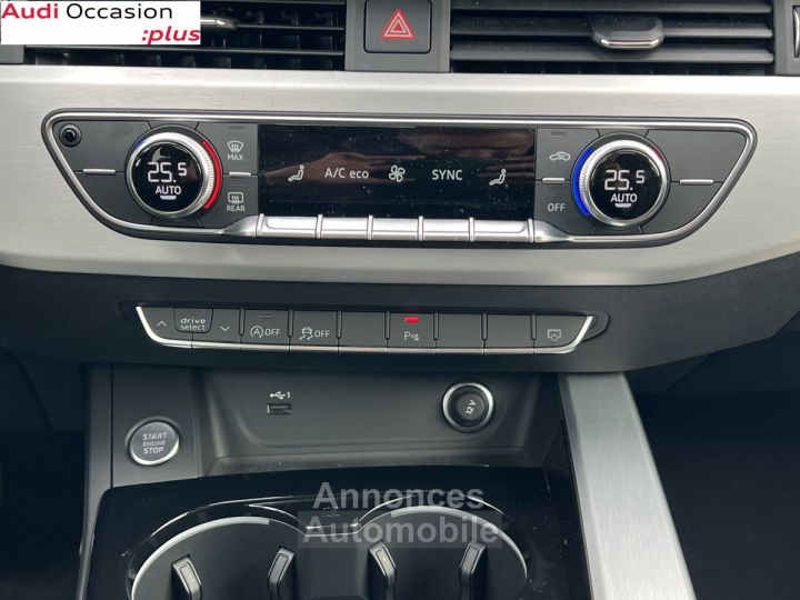 Audi A4 Avant 35 TDI 163 S tronic 7 S line - 19