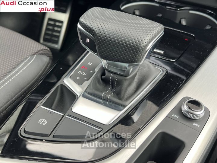 Audi A4 Avant 35 TDI 163 S tronic 7 S line - 20