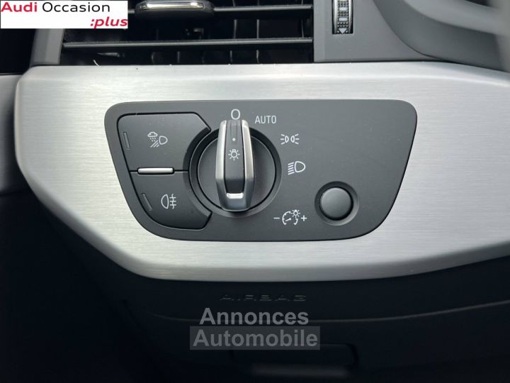 Audi A4 Avant 35 TDI 163 S tronic 7 S line - 25