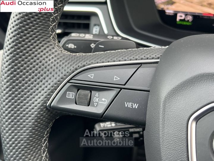 Audi A4 Avant 35 TDI 163 S tronic 7 S line - 26