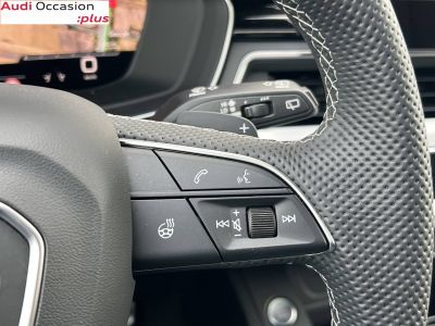 Audi A4 Avant 35 TDI 163 S tronic 7 S line   - 27
