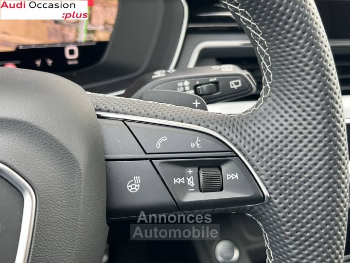 Audi A4 Avant 35 TDI 163 S tronic 7 S line - 27