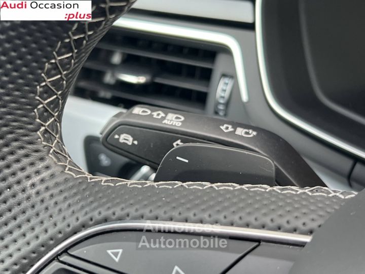 Audi A4 Avant 35 TDI 163 S tronic 7 S line - 29