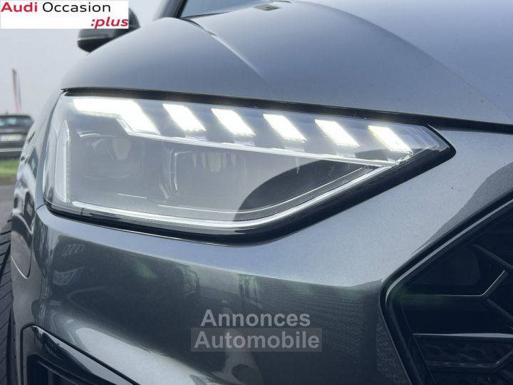 Audi A4 Avant 35 TDI 163 S tronic 7 S line - 31