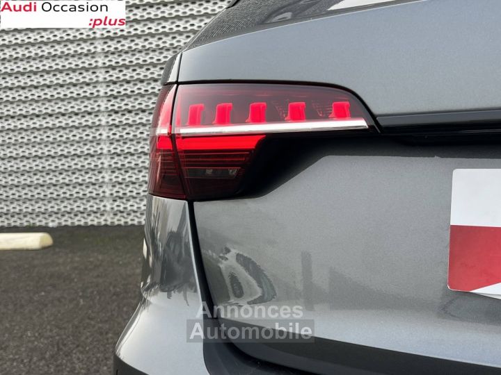 Audi A4 Avant 35 TDI 163 S tronic 7 S line - 32