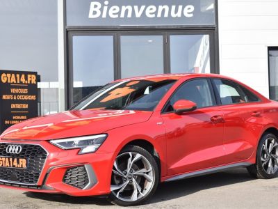 Audi A3 BERLINE 35 TFSI 150CH S LINE   - 1