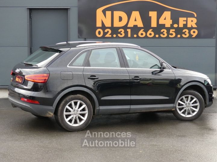 Audi Q3 20 TDI 140CH AMBIENTE - 3
