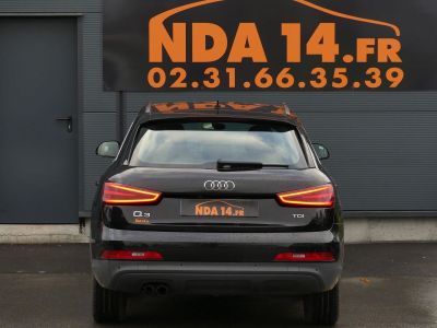 Audi Q3 20 TDI 140CH AMBIENTE   - 4