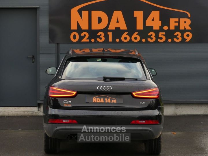Audi Q3 20 TDI 140CH AMBIENTE - 4
