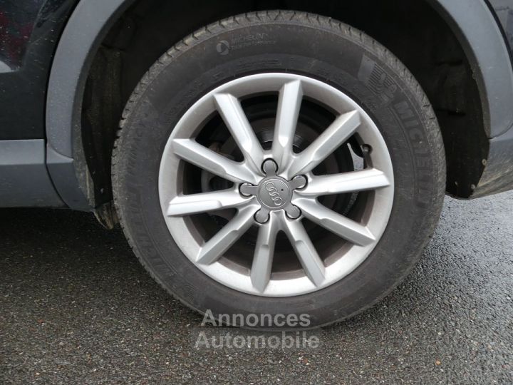 Audi Q3 20 TDI 140CH AMBIENTE - 7