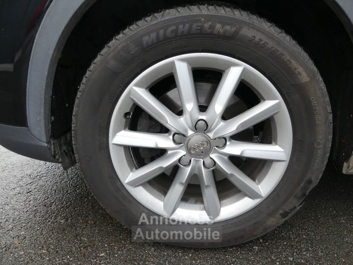 Audi Q3 20 TDI 140CH AMBIENTE - 8
