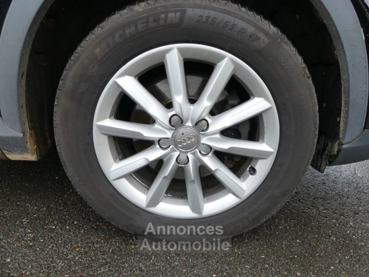Audi Q3 20 TDI 140CH AMBIENTE - 9