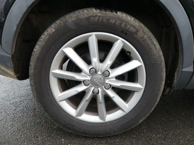Audi Q3 20 TDI 140CH AMBIENTE   - 10