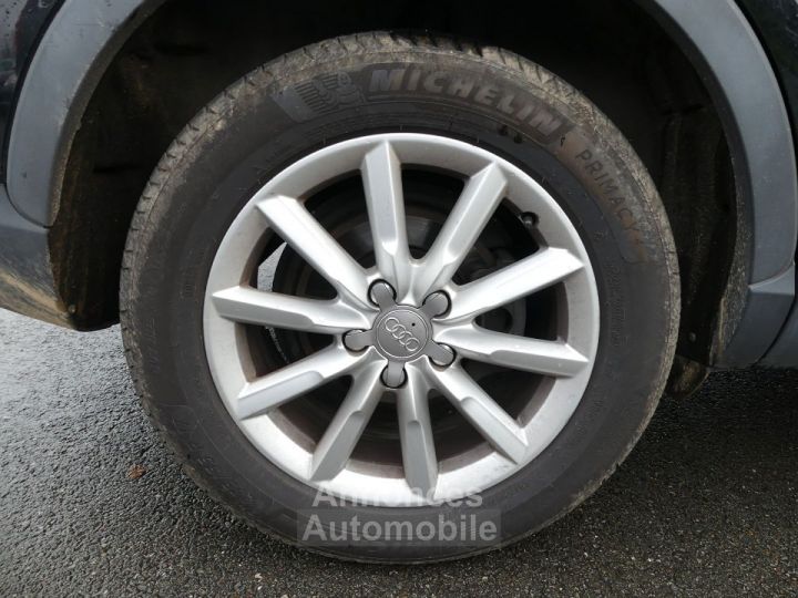 Audi Q3 20 TDI 140CH AMBIENTE - 10