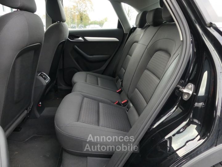 Audi Q3 20 TDI 140CH AMBIENTE - 11