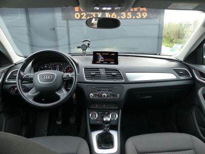 Audi Q3 20 TDI 140CH AMBIENTE   - 12