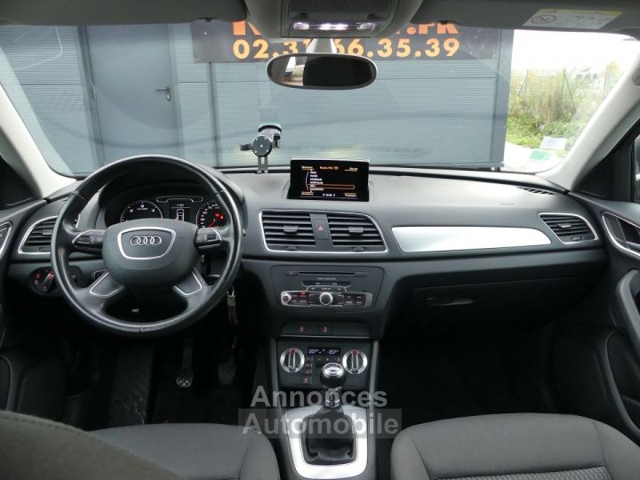 Audi Q3 20 TDI 140CH AMBIENTE - 12