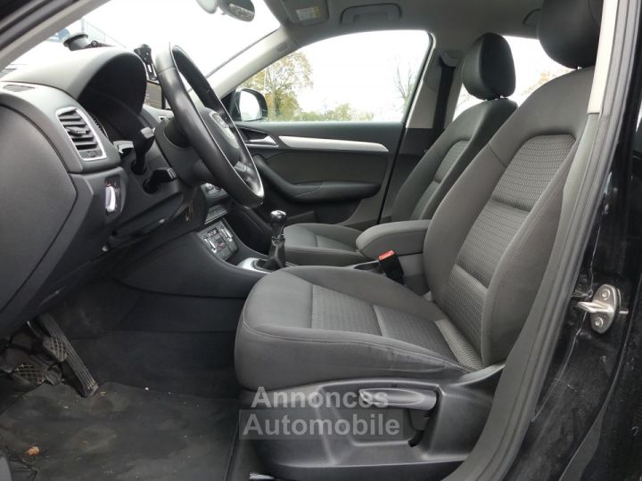 Audi Q3 20 TDI 140CH AMBIENTE - 15