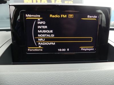 Audi Q3 20 TDI 140CH AMBIENTE   - 16