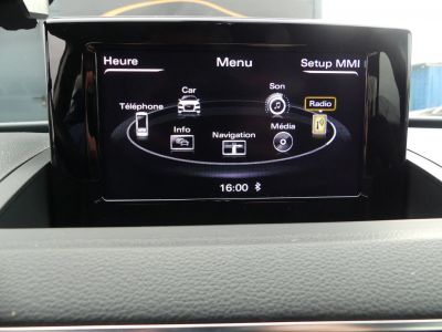 Audi Q3 20 TDI 140CH AMBIENTE   - 17