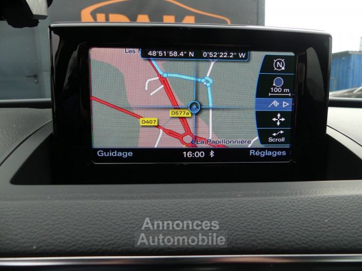 Audi Q3 20 TDI 140CH AMBIENTE - 19