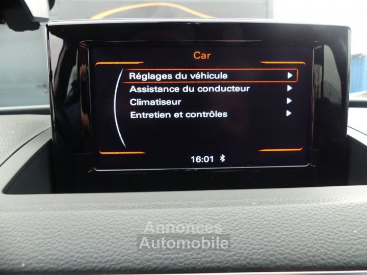 Audi Q3 20 TDI 140CH AMBIENTE - 20