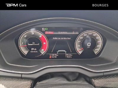 Audi SQ5 30 TDI Mild Hybrid 341ch Quattro Tiptronic 8   - 13