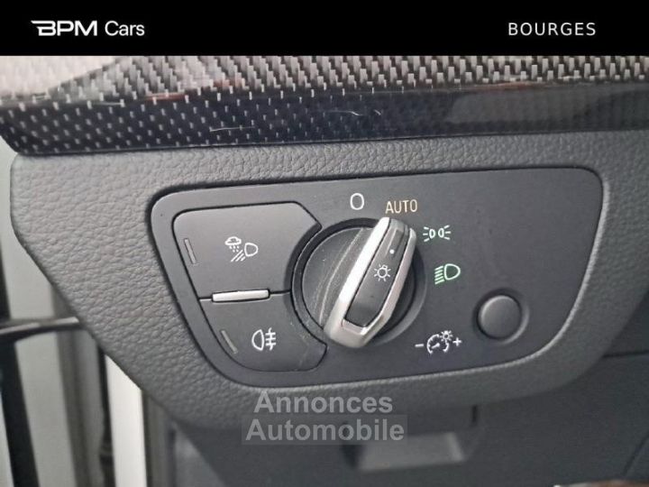 Audi SQ5 30 TDI Mild Hybrid 341ch Quattro Tiptronic 8 - 17