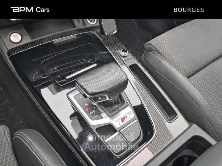 Audi SQ5 30 TDI Mild Hybrid 341ch Quattro Tiptronic 8 - 18