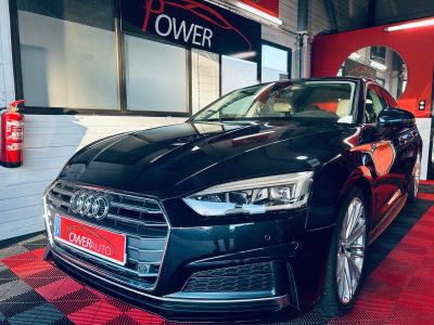 Audi A5 20tfsiq 140052 kms   - 1