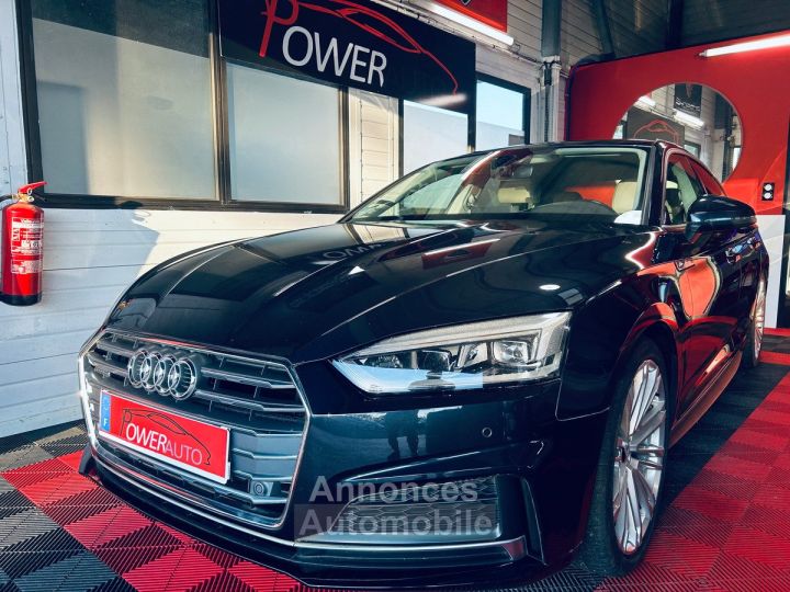 Audi A5 20tfsiq 140052 kms - 1