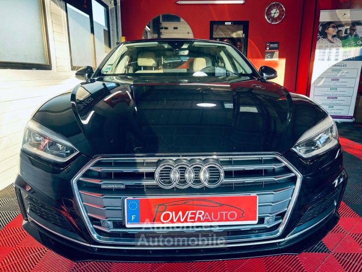 Audi A5 20tfsiq 140052 kms - 2
