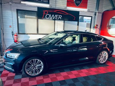 Audi A5 20tfsiq 140052 kms   - 3