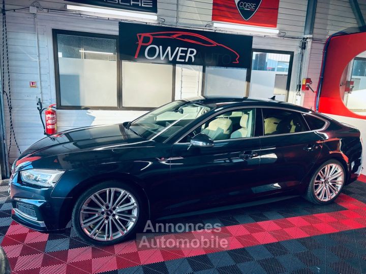 Audi A5 20tfsiq 140052 kms - 3