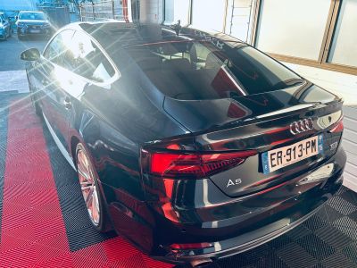 Audi A5 20tfsiq 140052 kms   - 4