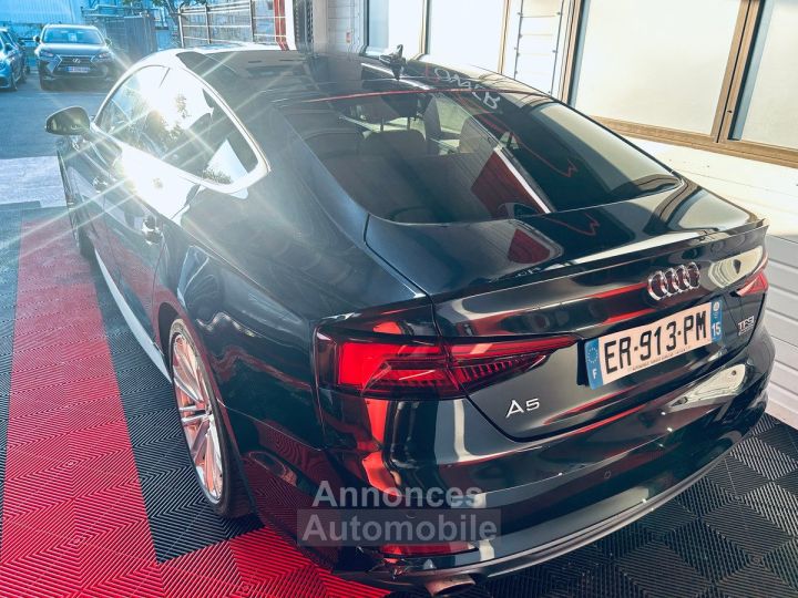 Audi A5 20tfsiq 140052 kms - 4